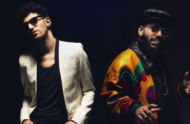 Chromeo-I