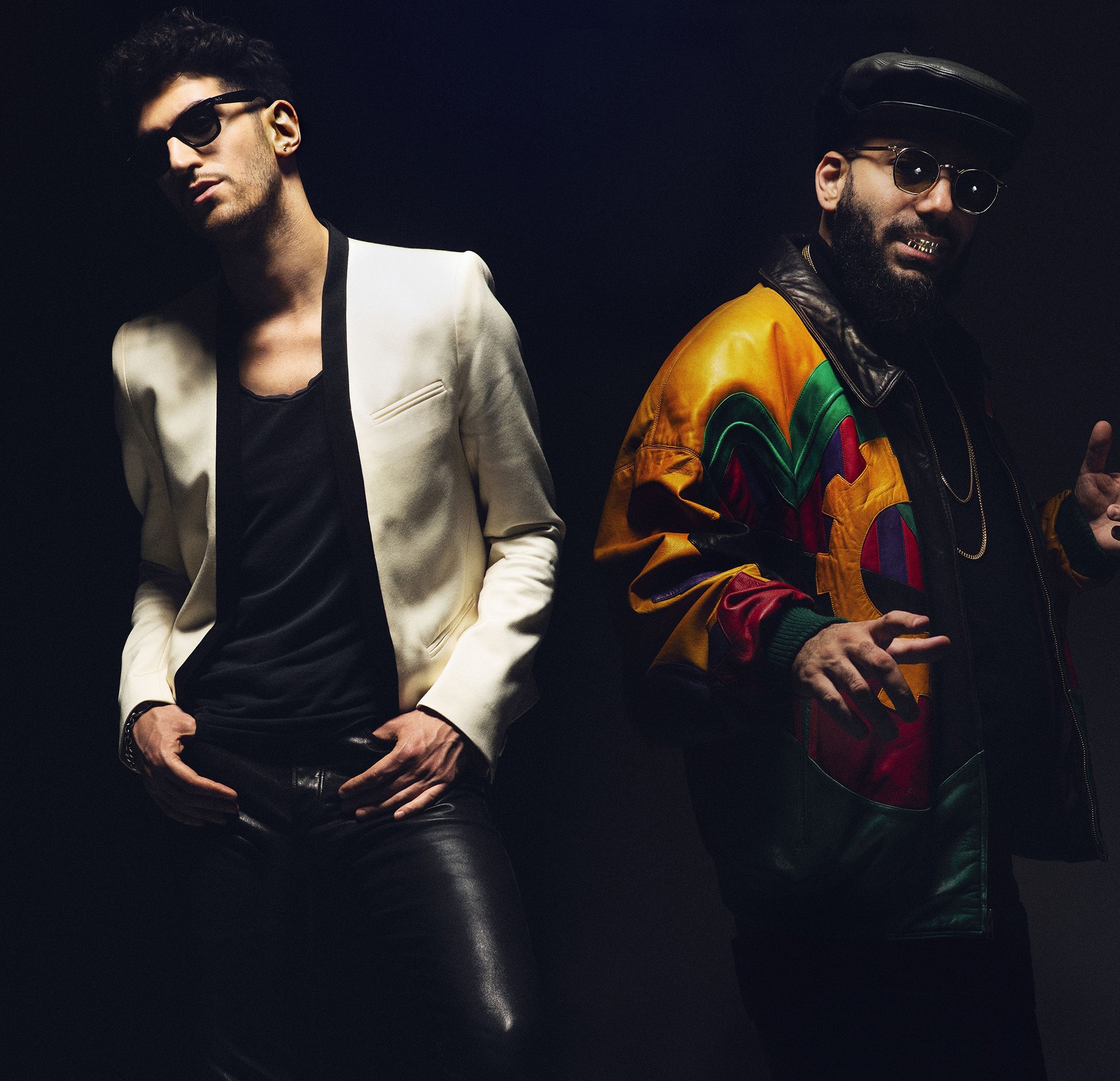 Chromeo-I