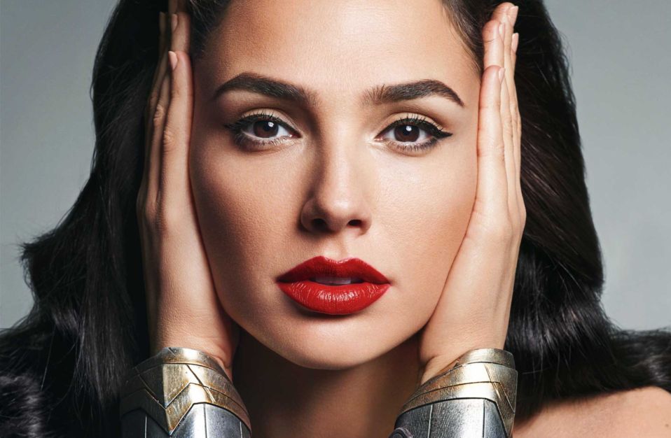Justice League Gal Gadot
