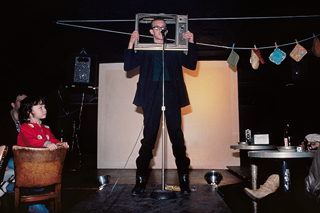 Keith Haring Joseph szkodzinski