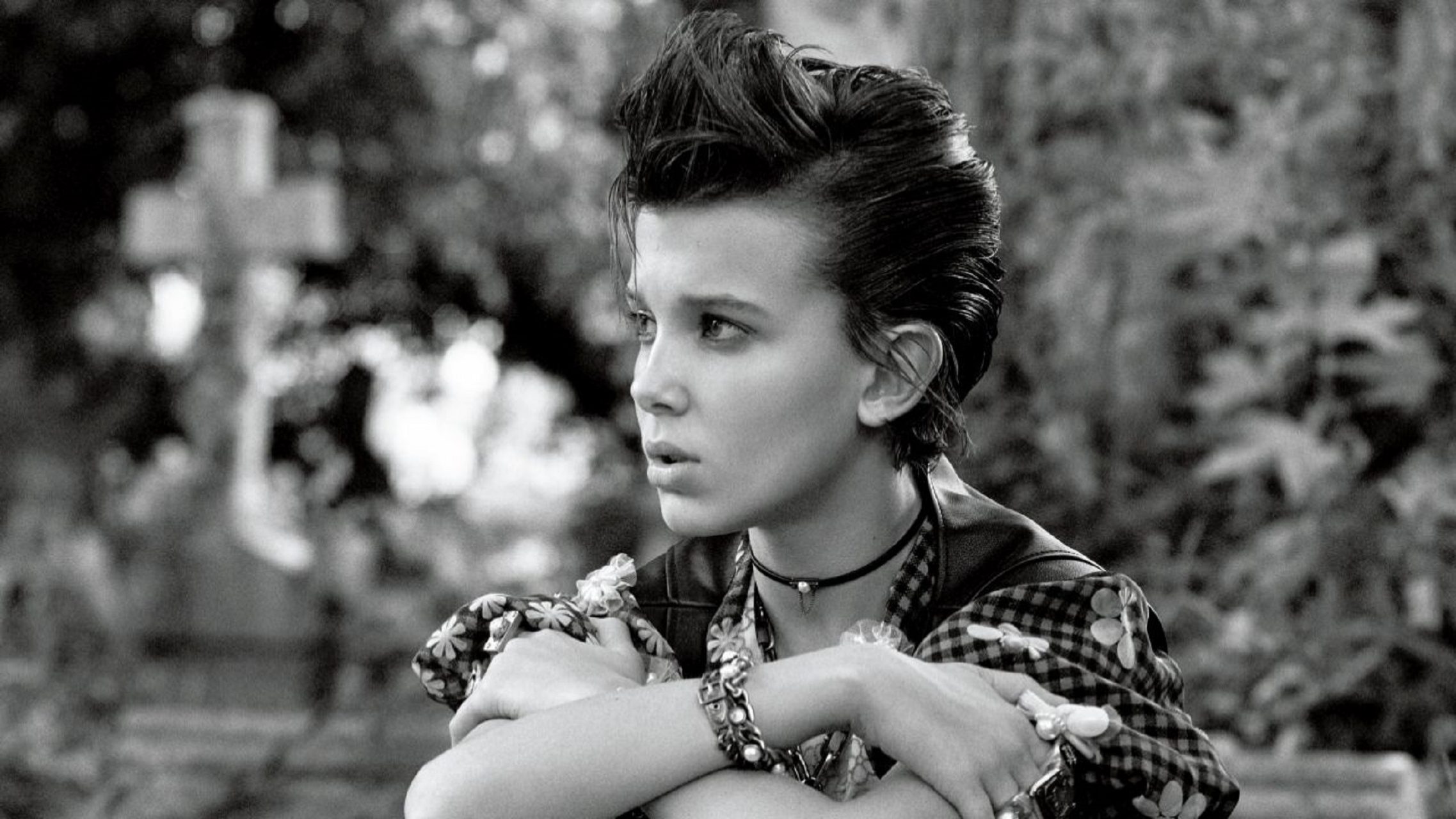 Millie Bobby Brown Stranger Things