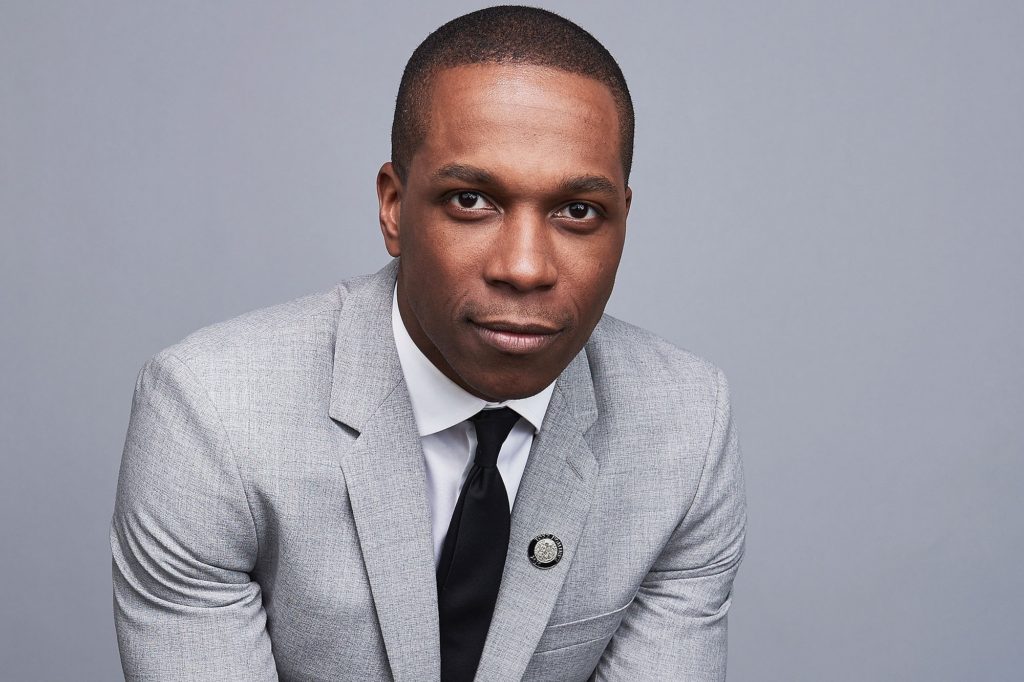 Murder on the Orient Express Leslie Odom Jr