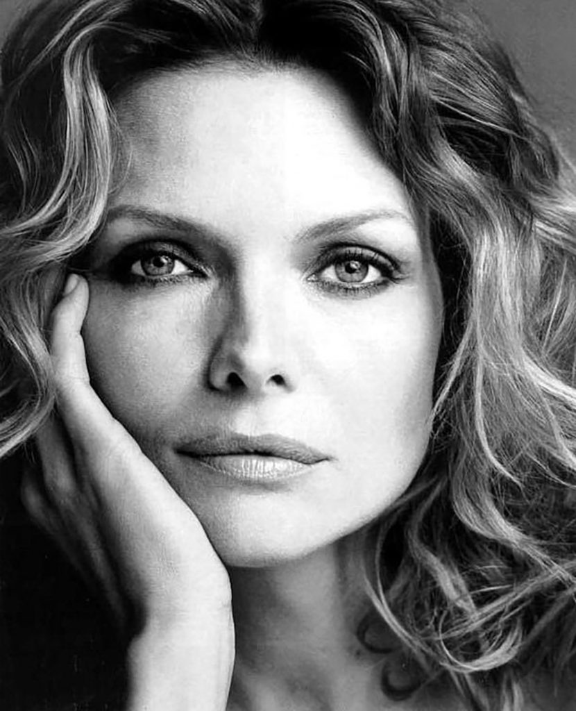 Murder on the Orient Express Michelle Pfeiffer