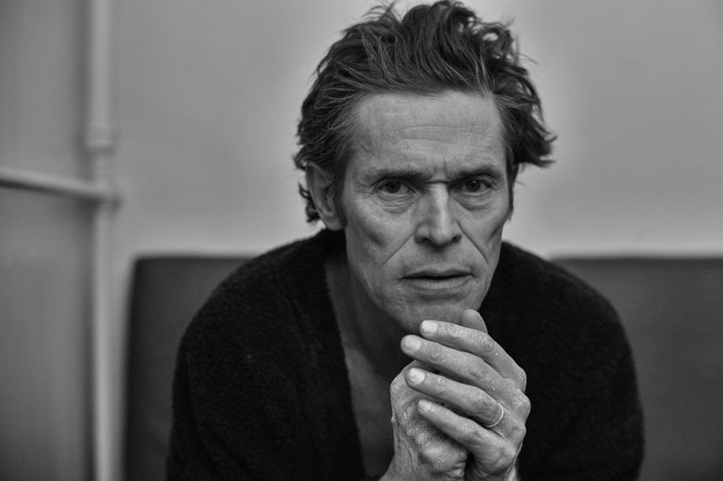 Murder on the Orient Express Willem Dafoe