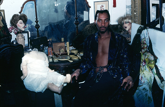 Robert Carrithers