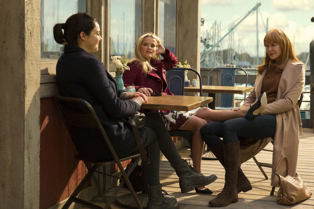 Sexiest Shows of 2017 Big Little Lies