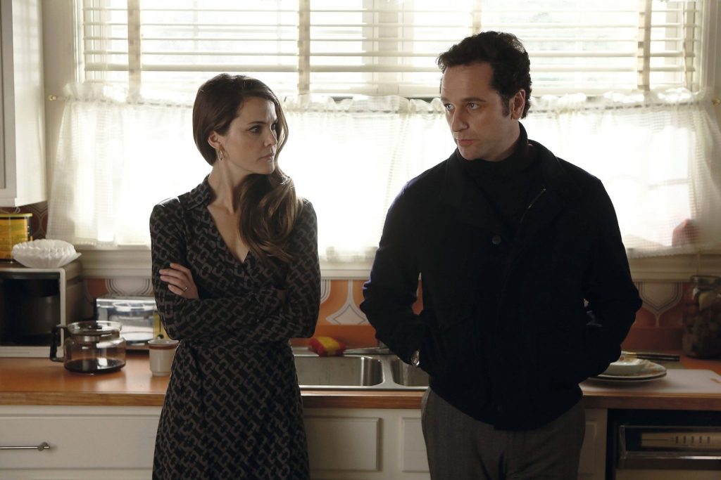 Sexiest Shows of 2017 The Americans
