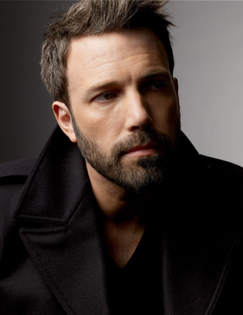 Stars of Justice League Ben Affleck Batman