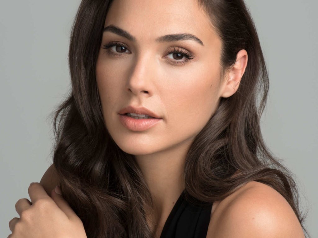 Stars of Justice League Gal Gadot Wonder Woman