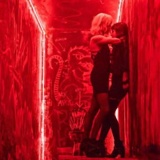 Atomic Blonde (2017)