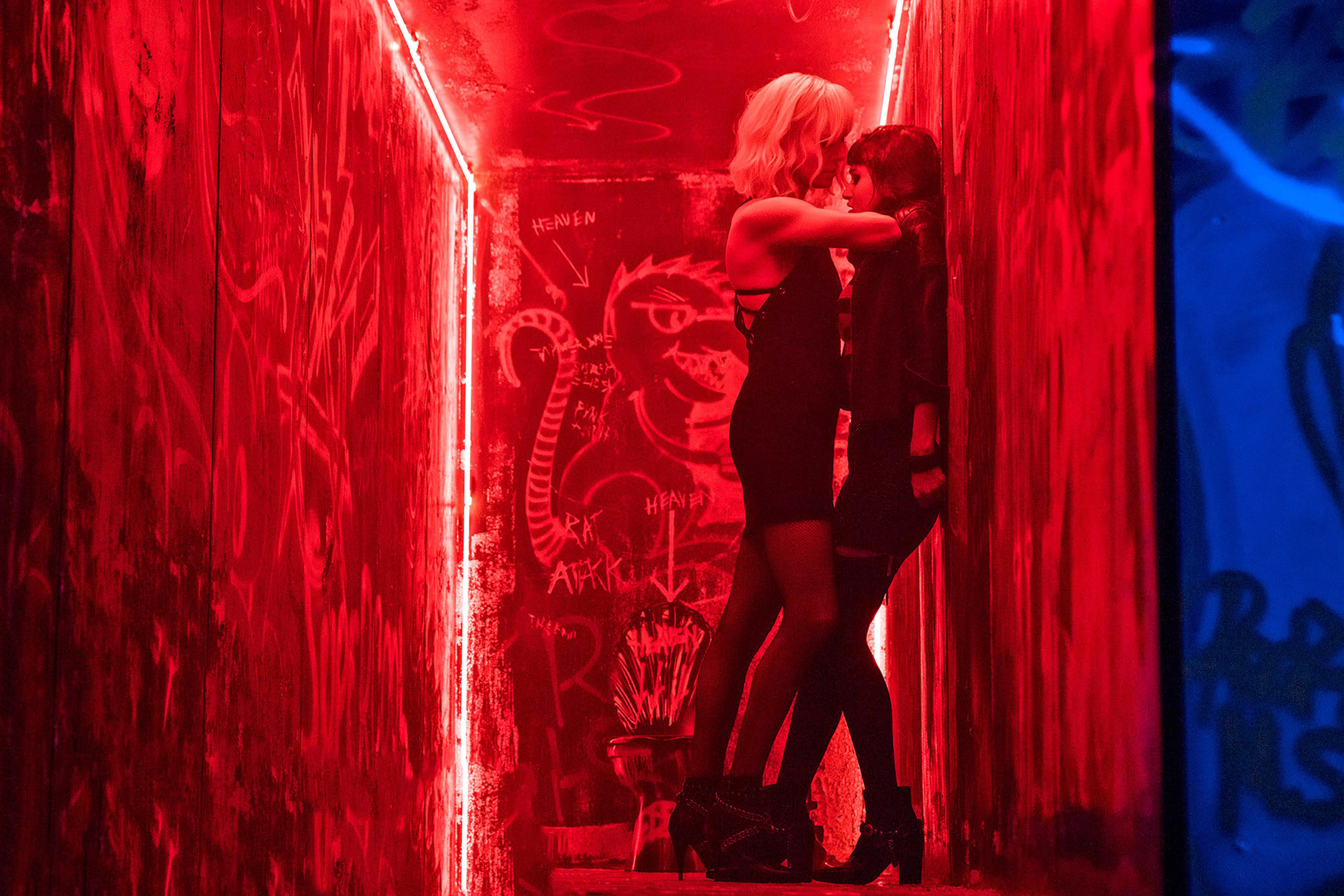 Atomic Blonde (2017)