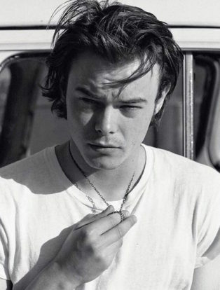 charlie heaton