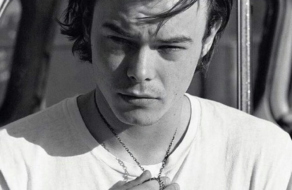 charlie heaton