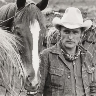 dennis and horse