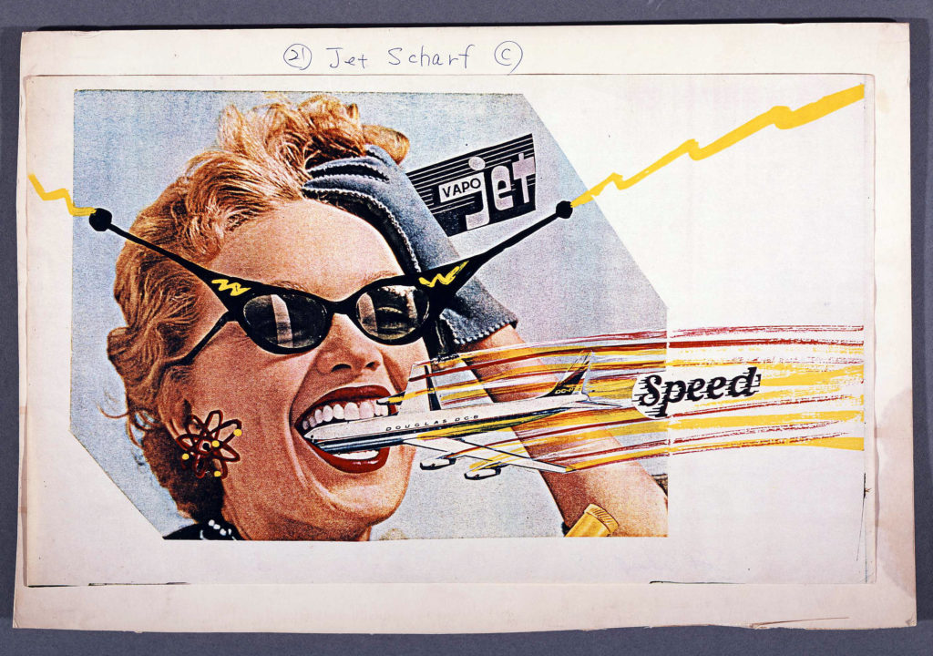 Kenny Scharf Speed