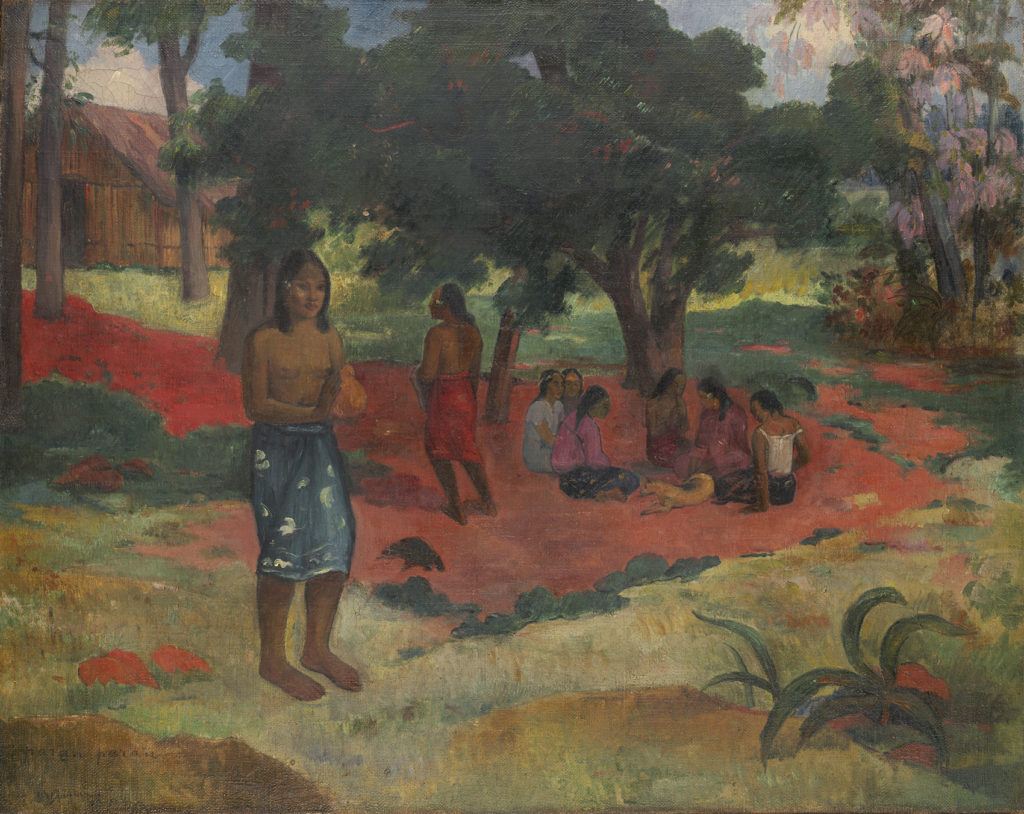 Parau Parau