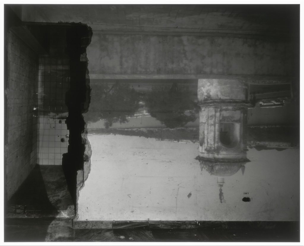 Church in Puddle