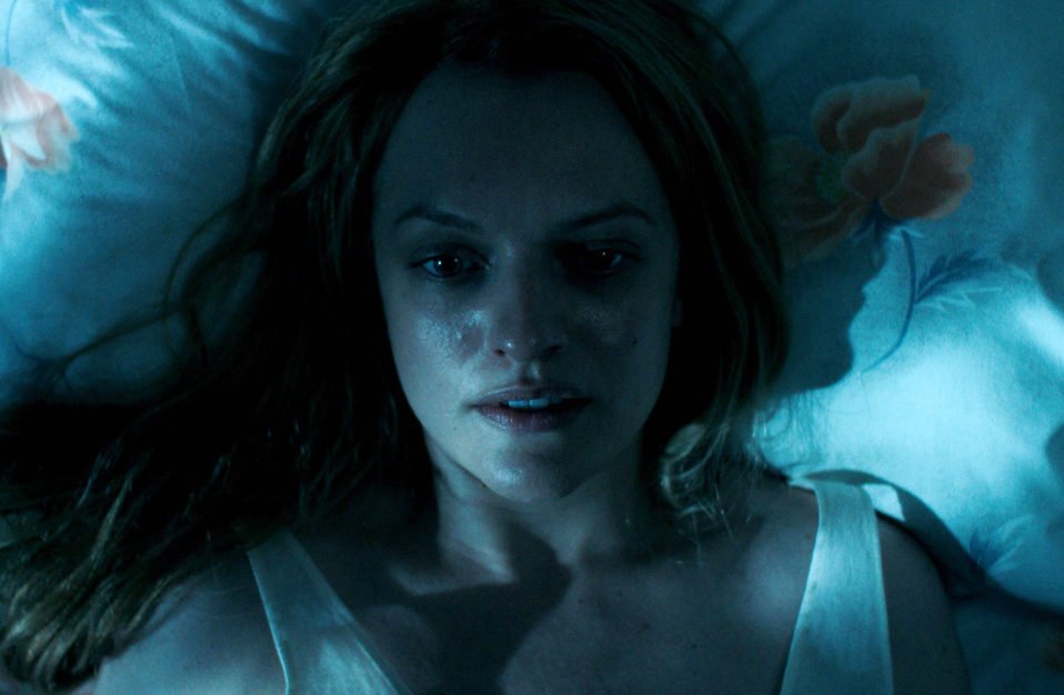 Elisabeth Moss Handmaid's Tale