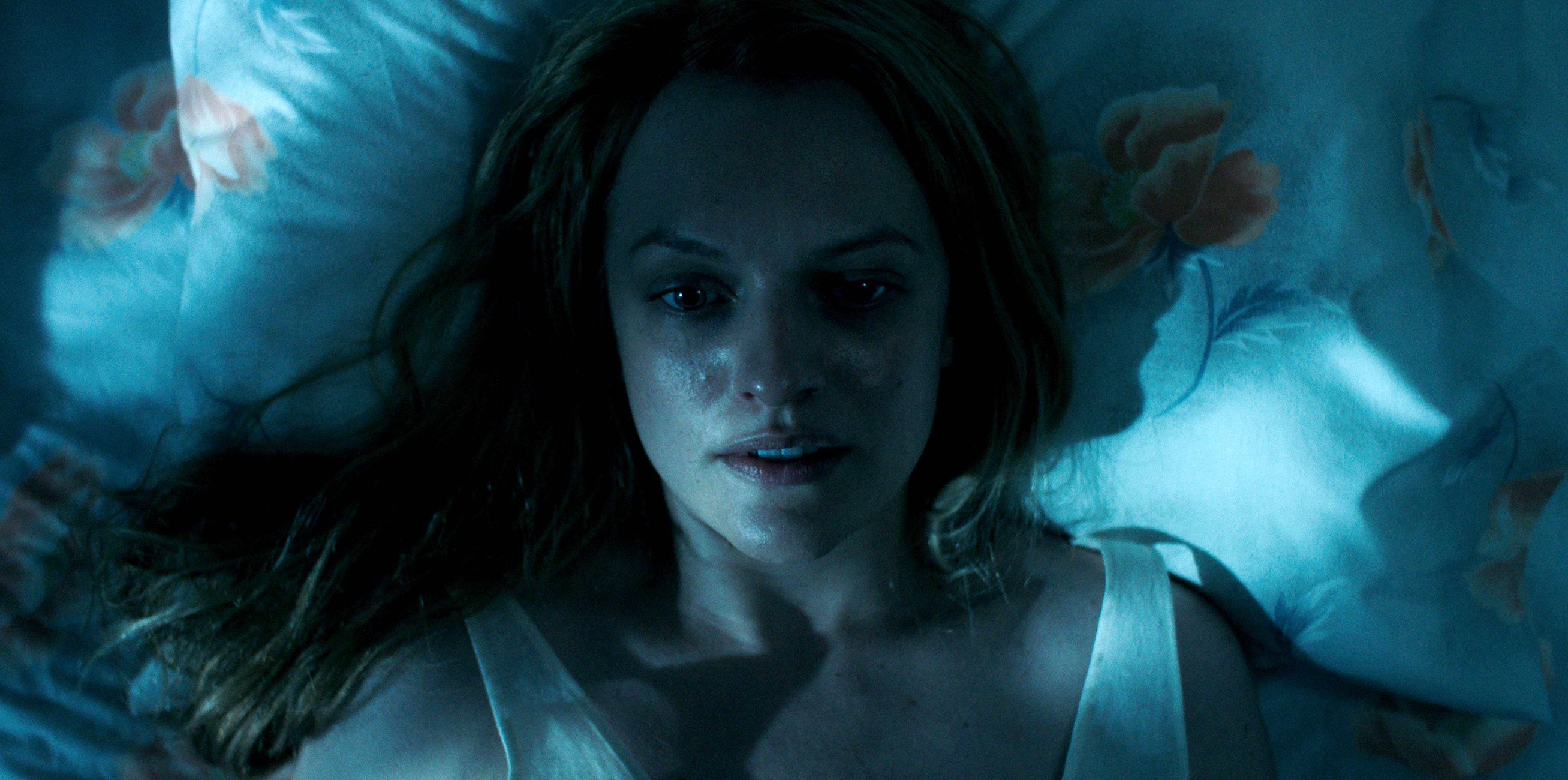 Elisabeth Moss Handmaid's Tale