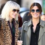 Sandra Bullock and Cate Blanchett in Oceans 8