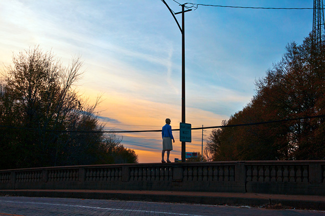 Bridge by Ransom Ashley