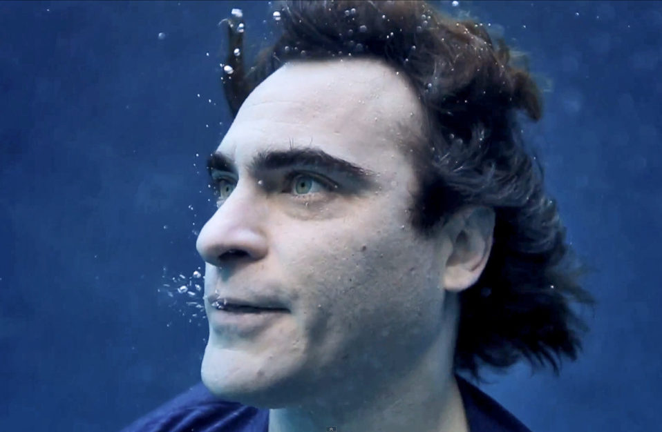 joaquin underwater