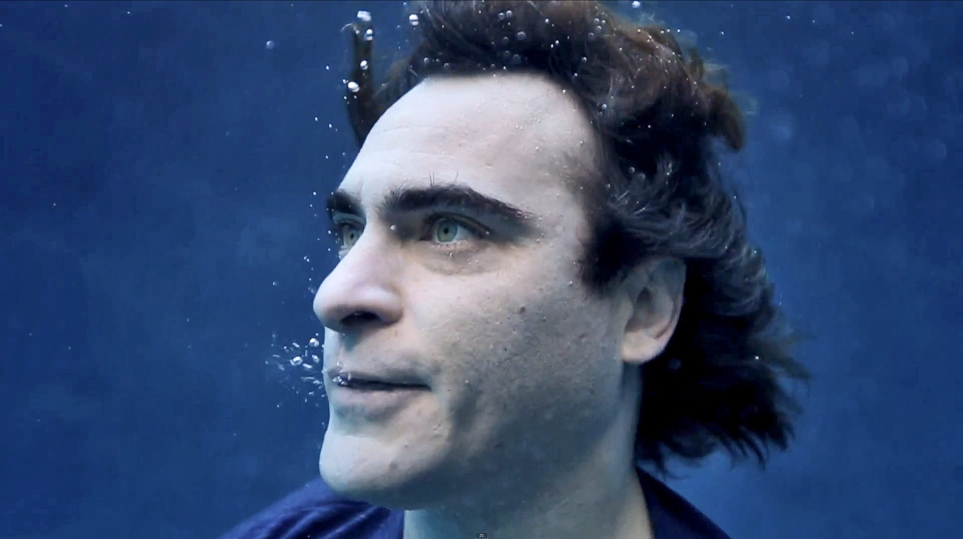 joaquin underwater