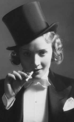 marlene dietrich