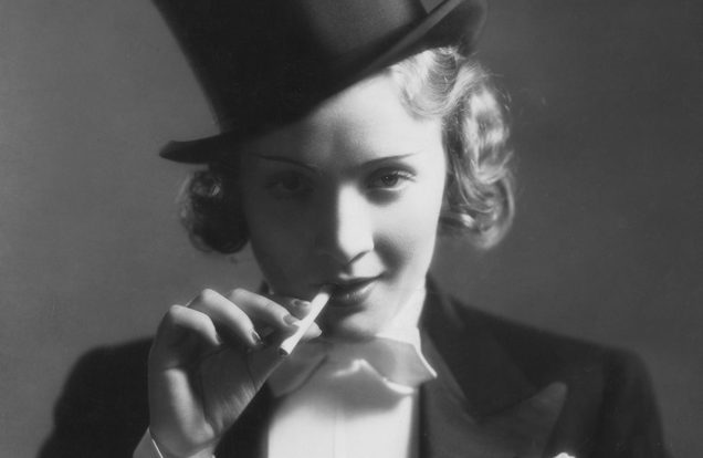 marlene dietrich