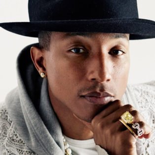 Pharrell Williams