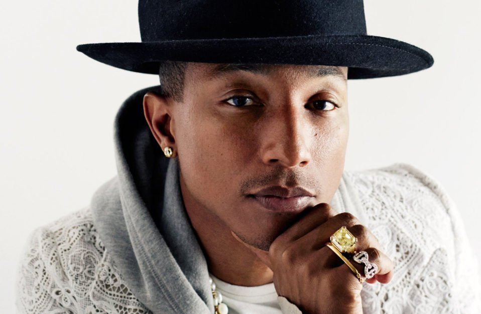 Pharrell Williams