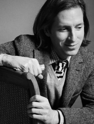 wes-anderson b&w