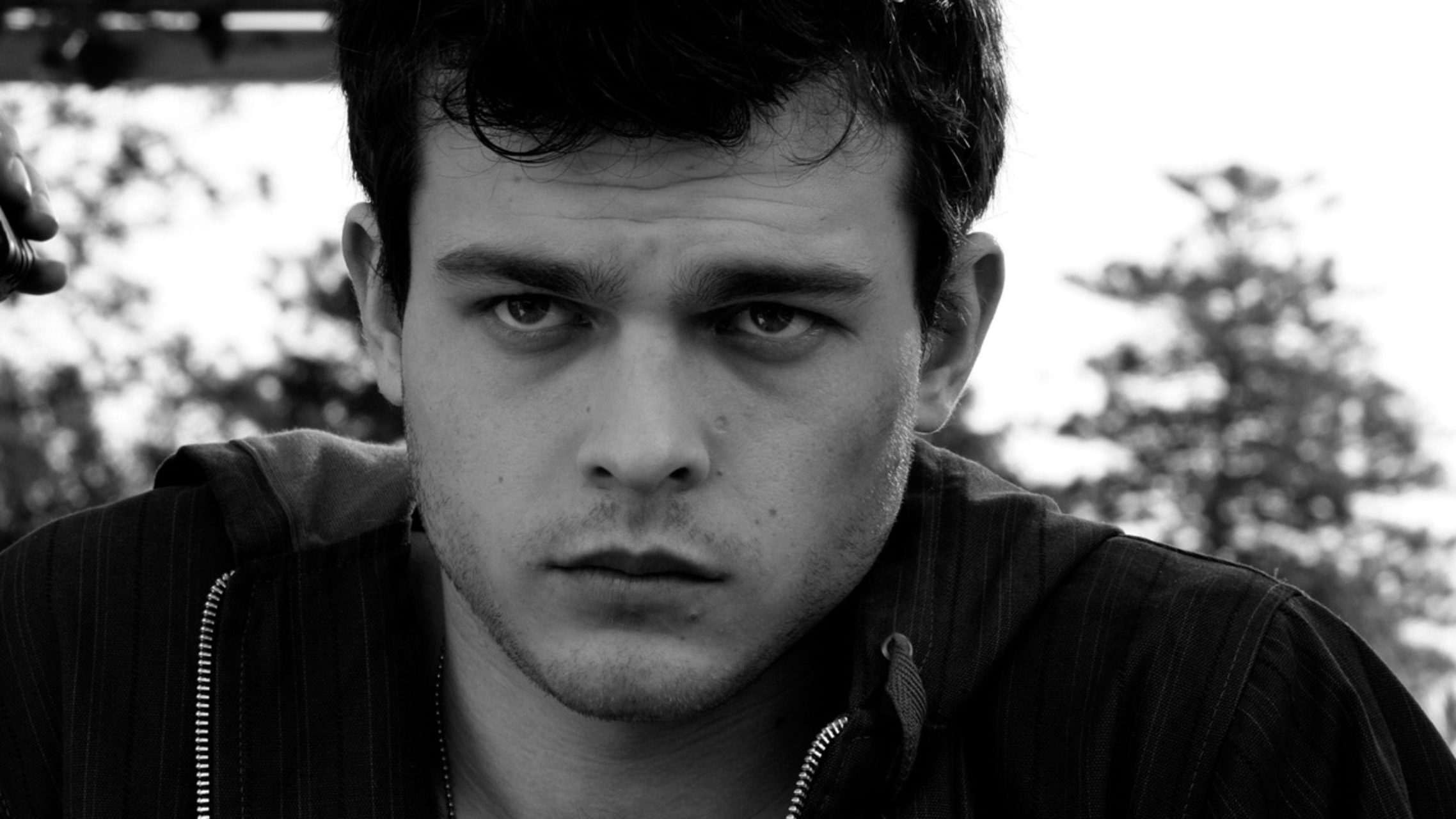 Alden Ehrenreich Han Solo