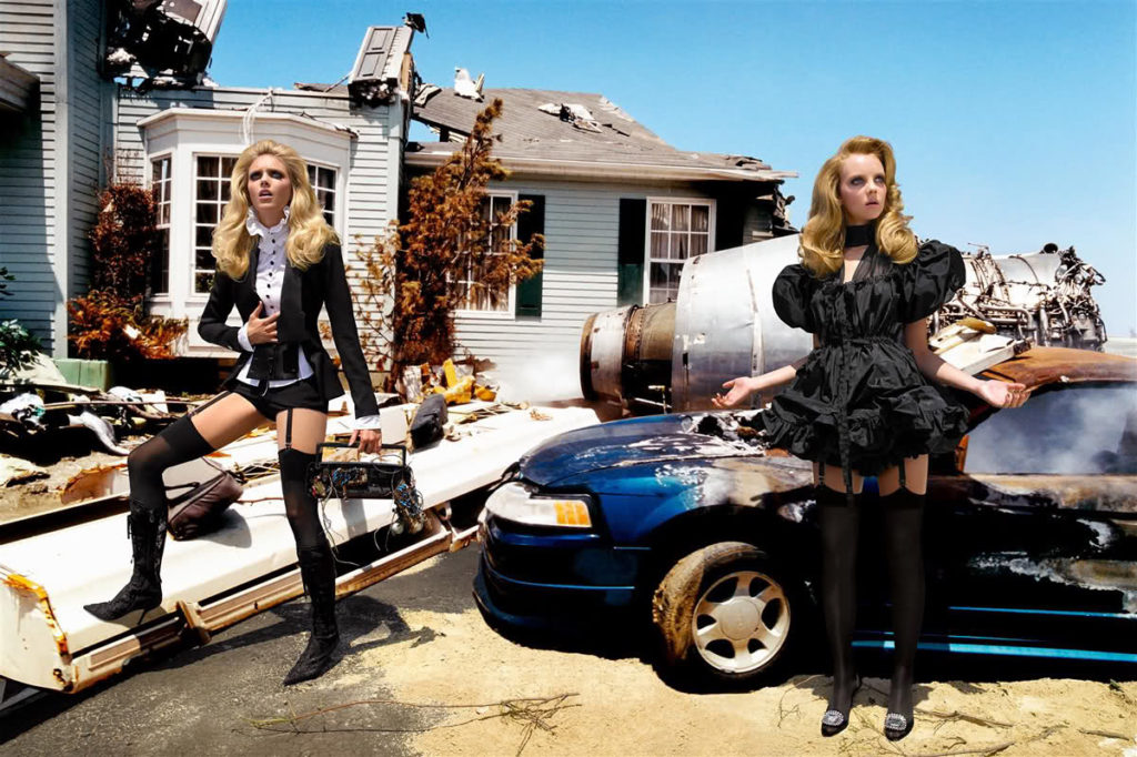 David LaChapelle, Untitled.