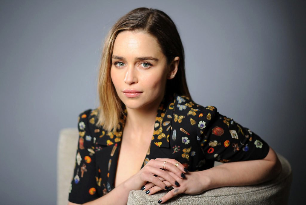 Emilia Clarke Han Solo
