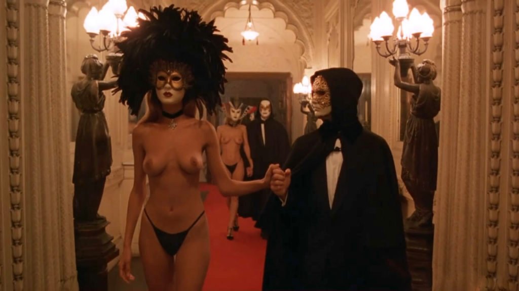 Eyes Wide Shut