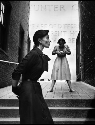 Gordon Parks Bettina and Frances McLaughlin Gill