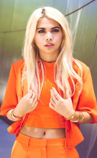 Hayley Kiyoko Curious