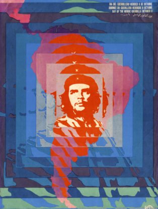 Poster of Che Guevara