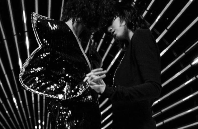 YSL campaign video shot by Anthony Vaccarello and Nathalie Canguilhem featuring Mica Arganaraz and Charlotte Gainsbourg is the Most Erotic Video of 2017 according to PROVOKR