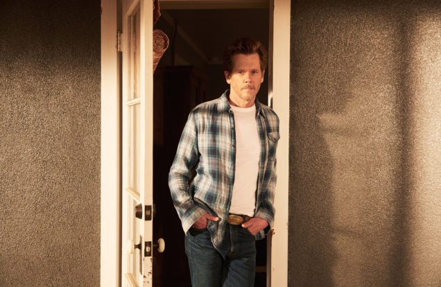 Photograph of Kevin Bacon as the character Dick in I Love Dick TV Series