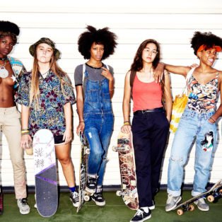 Skate Kitchen