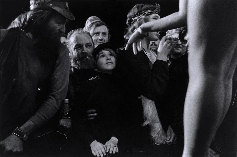 Susan Meiselas, Before The Show