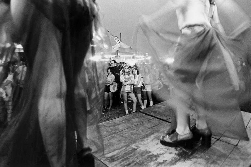 Susan Meiselas Teen Dream