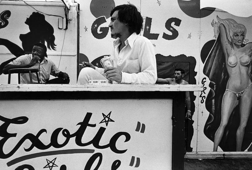 Susan Meiselas The Managers