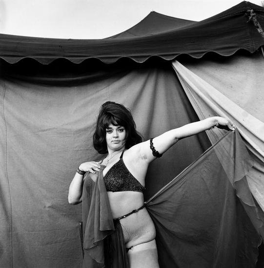 Susan Meiselas The Star