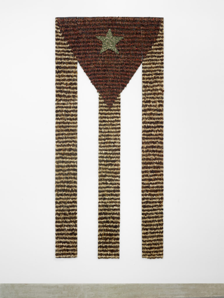 Sculpture by Tania Bruguera