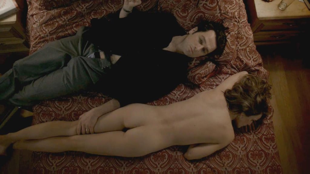 The Americans Keri Russell Nudity