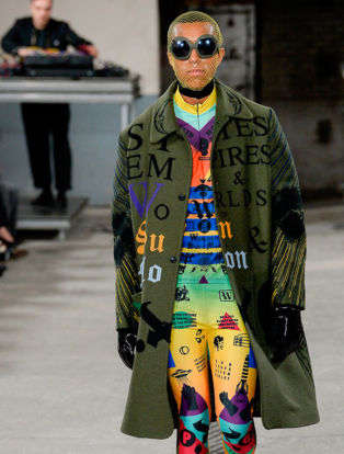 Walter Van Beirendonck Fetish Fashion