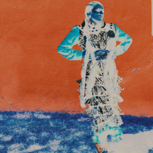 Video still by Dara Friedman